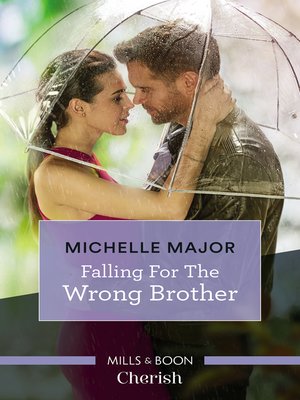 cover image of Falling For the Wrong Brother
